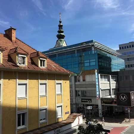 Die Stadtkanzlei Apartment Klagenfurt am Woerthersee Exterior photo